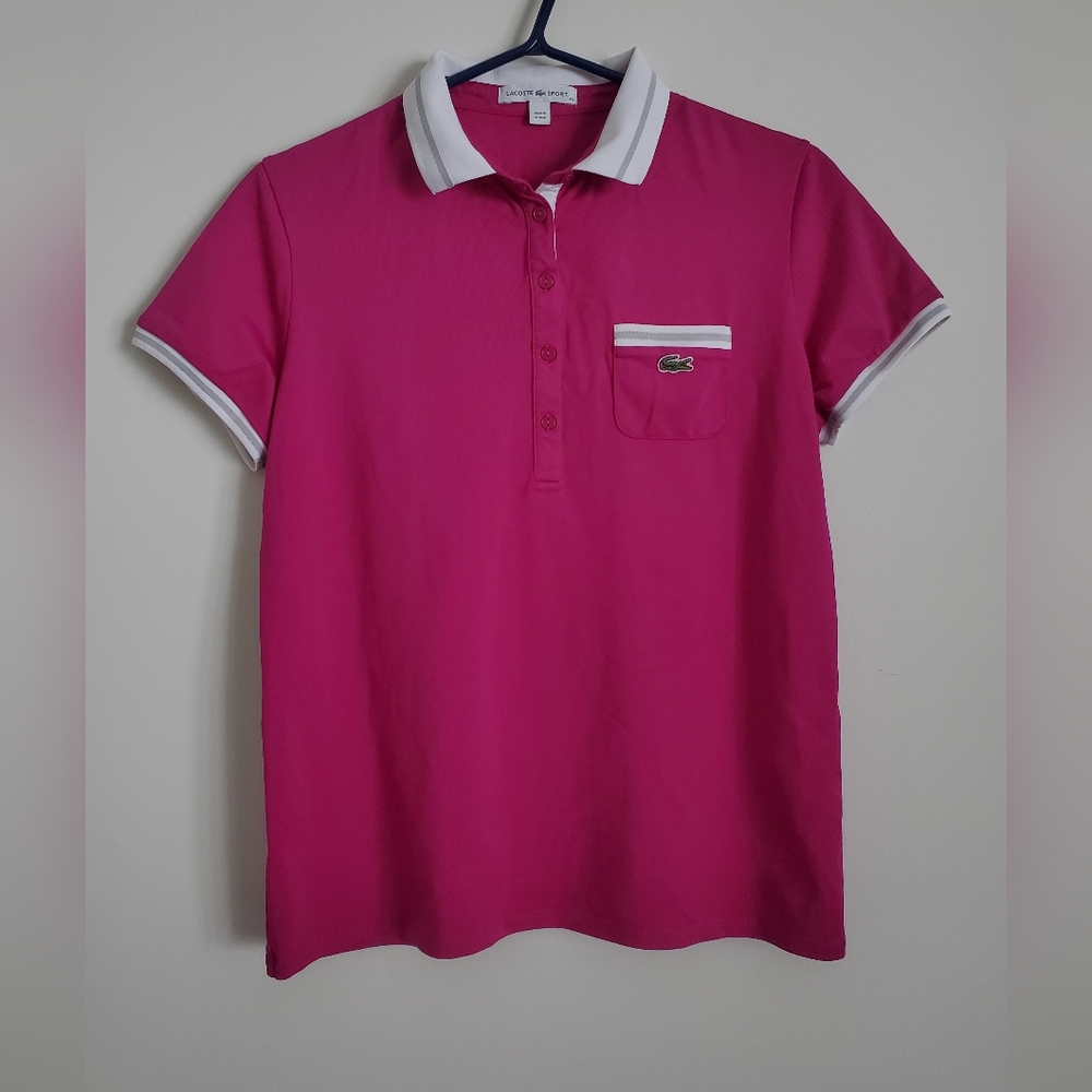 Lacoste Sport Polo
